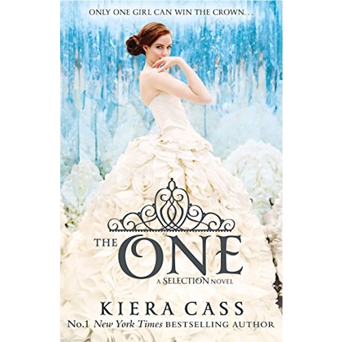 Sách - Anh: The One (Paperback)