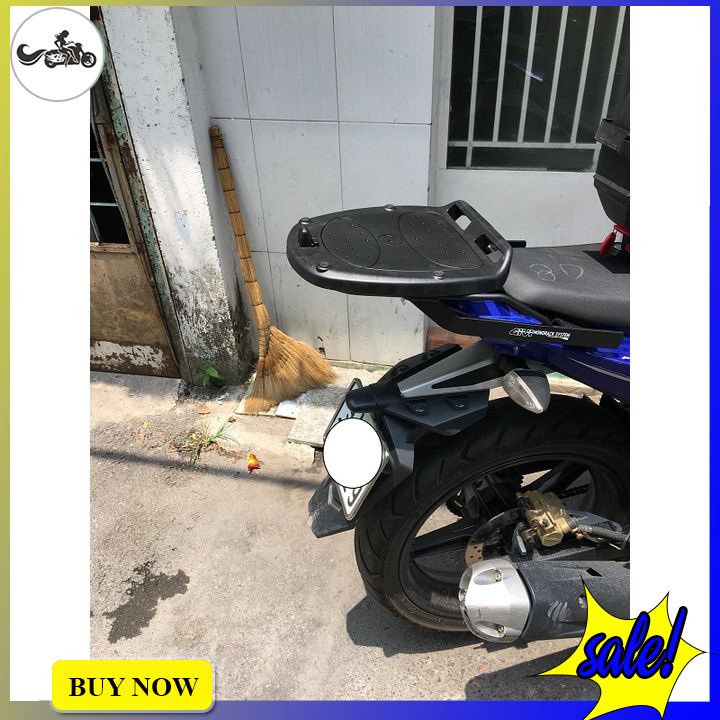 Đế đệm gắn thùng givi MP60ND dùng cho các loại thùng như B360/ B360NT/ MULBOX E43NML/ SIMPLY II E450,…tặng kèm ốc pát