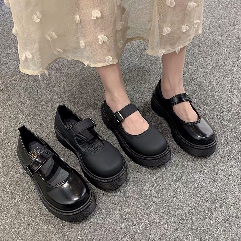 Giày marry quai dán   có sẵn