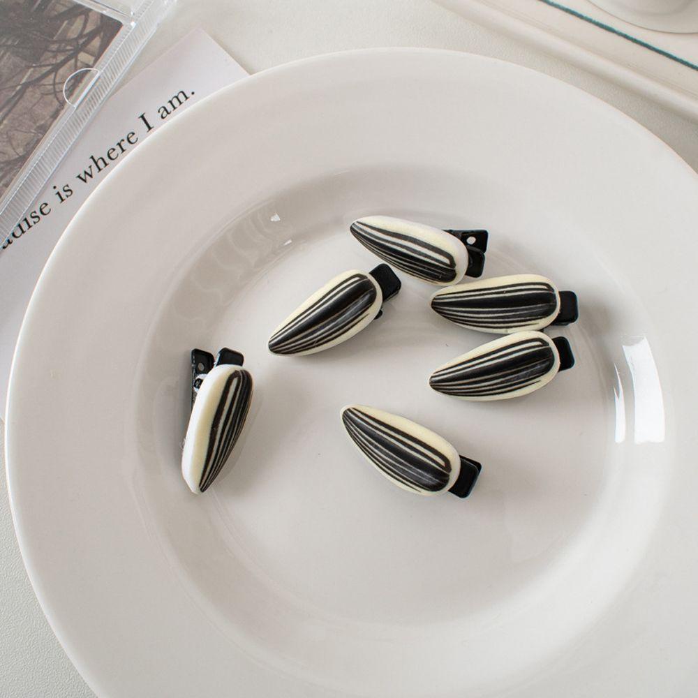 Kẹp Tóc Mái Nhỏ Nhắn Thiết Kế Đơn Giản Dễ Thương Cho Nữ