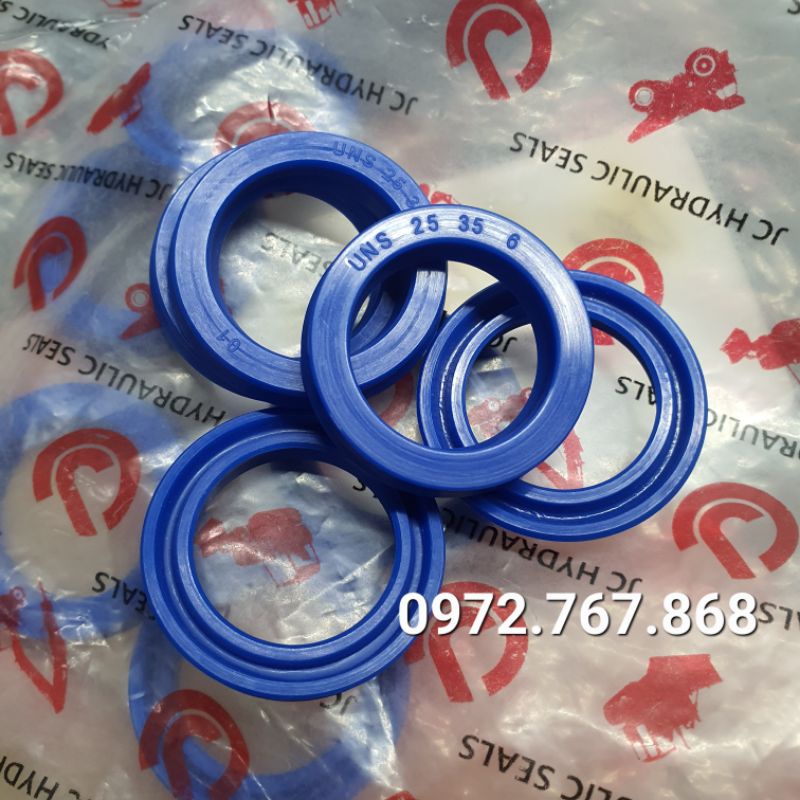 Phớt thủy lực 25*35*6