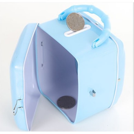 Két Sắt HeoGIADUNGTONGKHO1Két Sắt Heo Cực Kì Dễ Thương, Hộp đựng tiền tiết kiệm, Hộp tiết kiệm mini có khóa