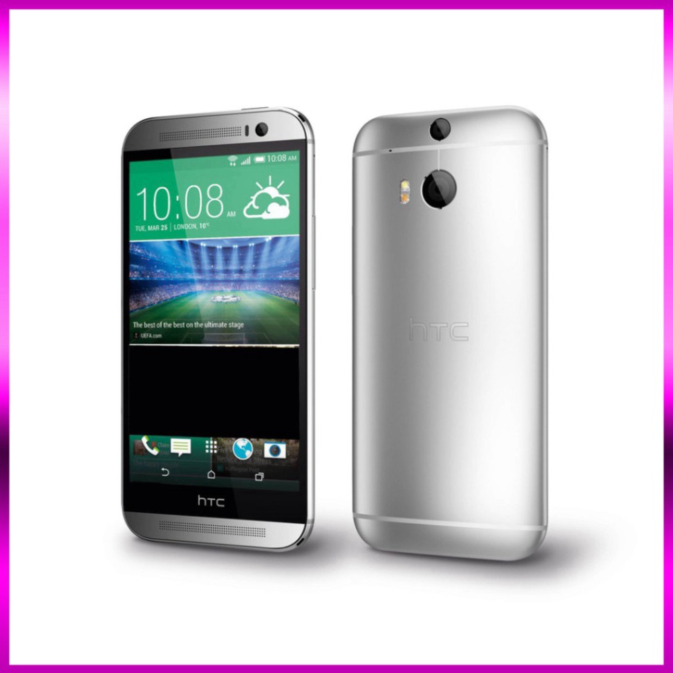 GIÁ SẬP SÀN SALE HOT NHẤT - Điện thoại HTC One M8 Ram 2Gb Fullbox Đủ Màu GIÁ SẬP SÀN