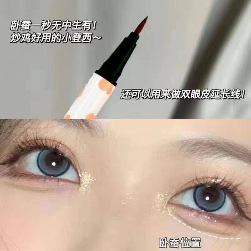 Bút Kẻ Mắt Dạng Lỏng Chống Thấm Nước Và Lâu Trôi
