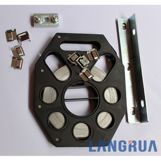 DÂY ĐAI INOX RÚT CỘT ĐIỆN 1 CUỘN 50 M