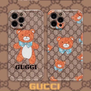 ỐP LƯNG GẤU CAM