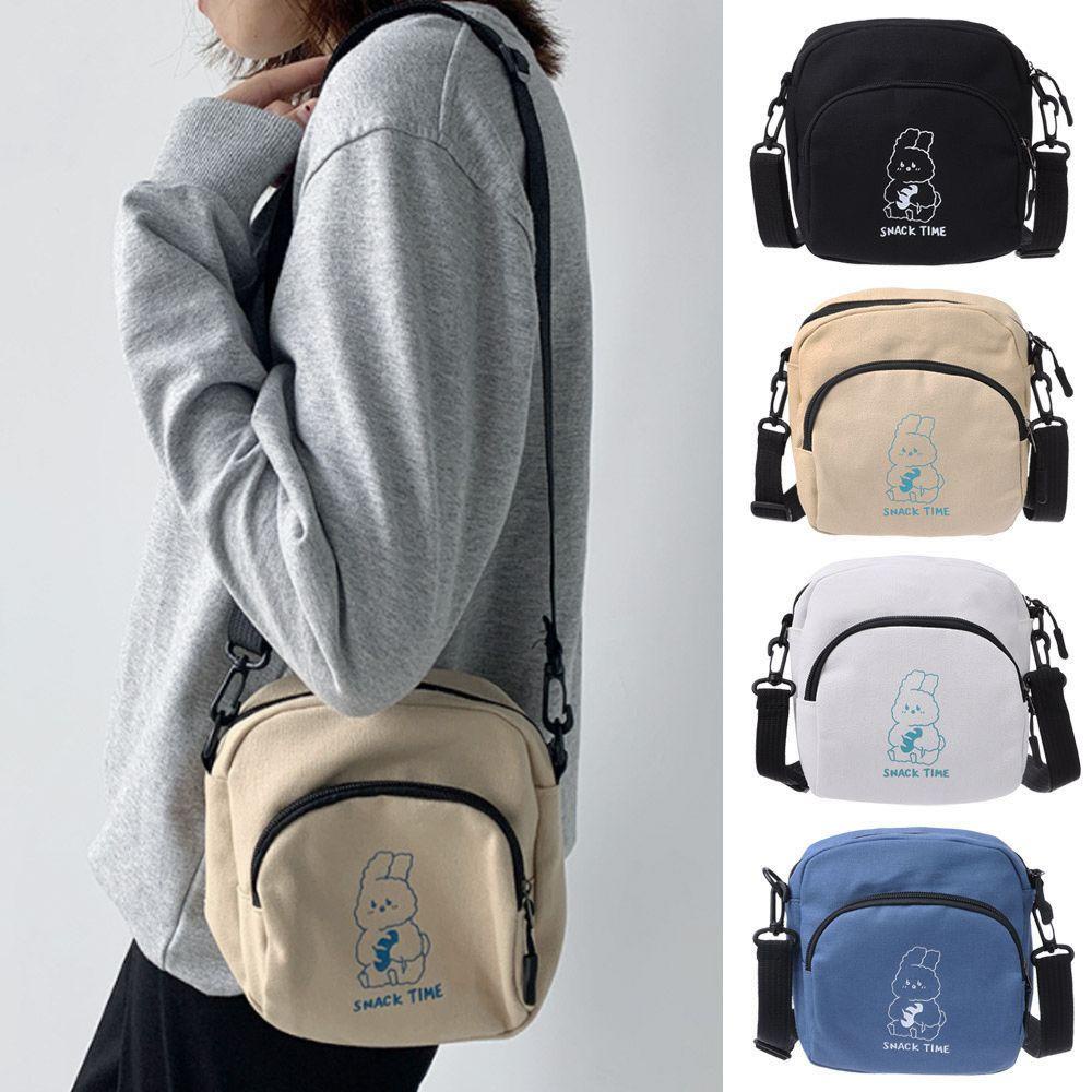 UUMIR Túi VảI Đeo Vai ThờI Trang Cho Nam Và Nữ