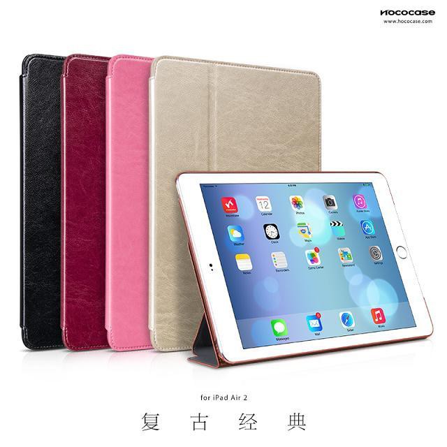 Bao da Hoco Crystal Classic cho iPad Air 2