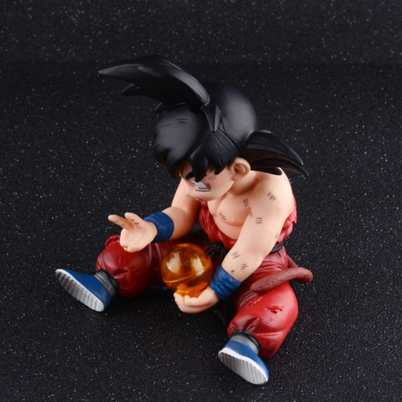 Mô Hình Nhân Vật Phim Hoạt Hình Dragon Ball Bằng Pvc