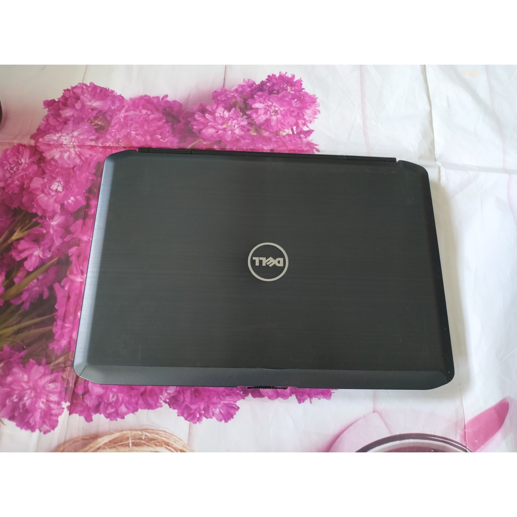 Laptop Dell 5430 i5/4G/250G hàng xách tay