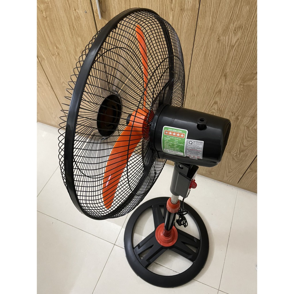 Quạt cây, quạt đứng, quạt văn phòng, quạt 5 cánh FUJI FAN công suất  45W ( siêu sale chào hè )