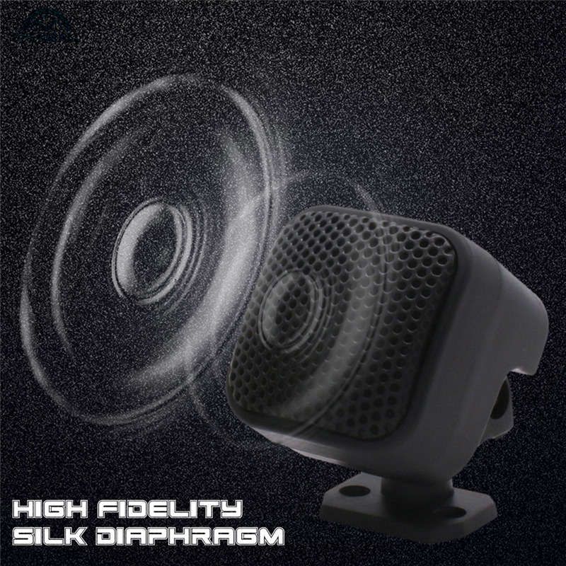 Bộ 2 Loa Mini 500w Cho Xe Hơi