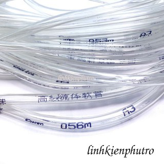 Ống Dẫn Nước Dẻo 8mm - 1 mét