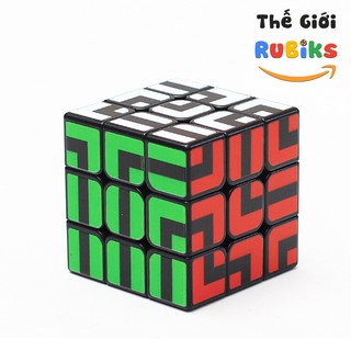 Rubik 3x3 - ZCube Maze Cube 3x3x3