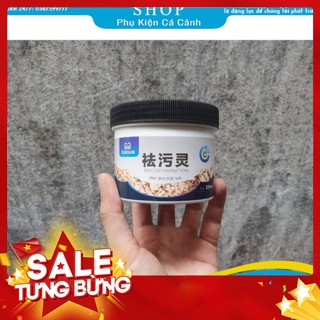 [Xả Kho] Vật Liệu Lọc Sunsun Purigen 220ml hấp thụ tạp chất khử độc nước Sun sun Purigen