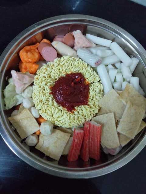 Lẩu tobokkii siêuu nhiềuuu topppingg 🤤🤤 | BigBuy360 - bigbuy360.vn