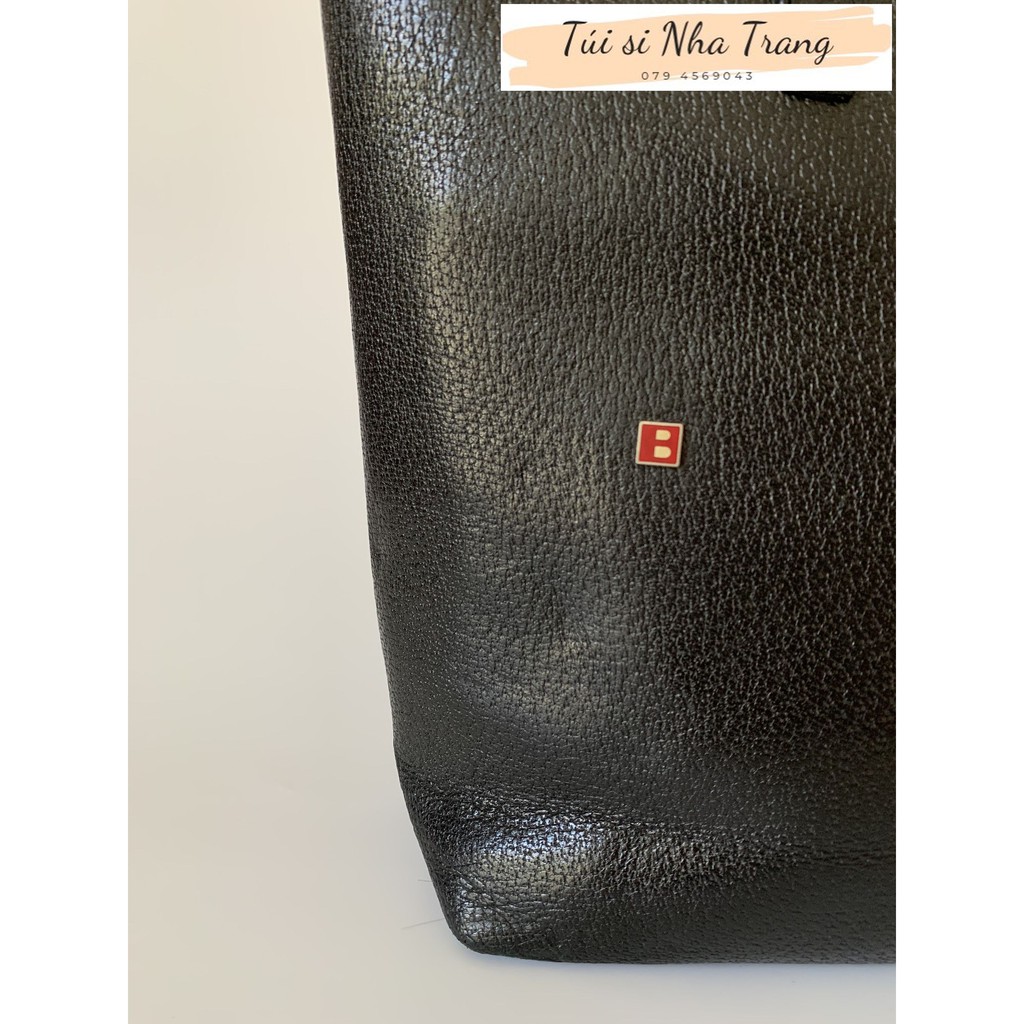 BALLY Nữ Da thật 100% -ms1809