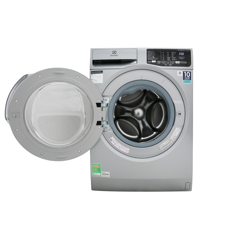 Máy giặt Electrolux EWF9025BQSA, 9.0kg, Inverter
