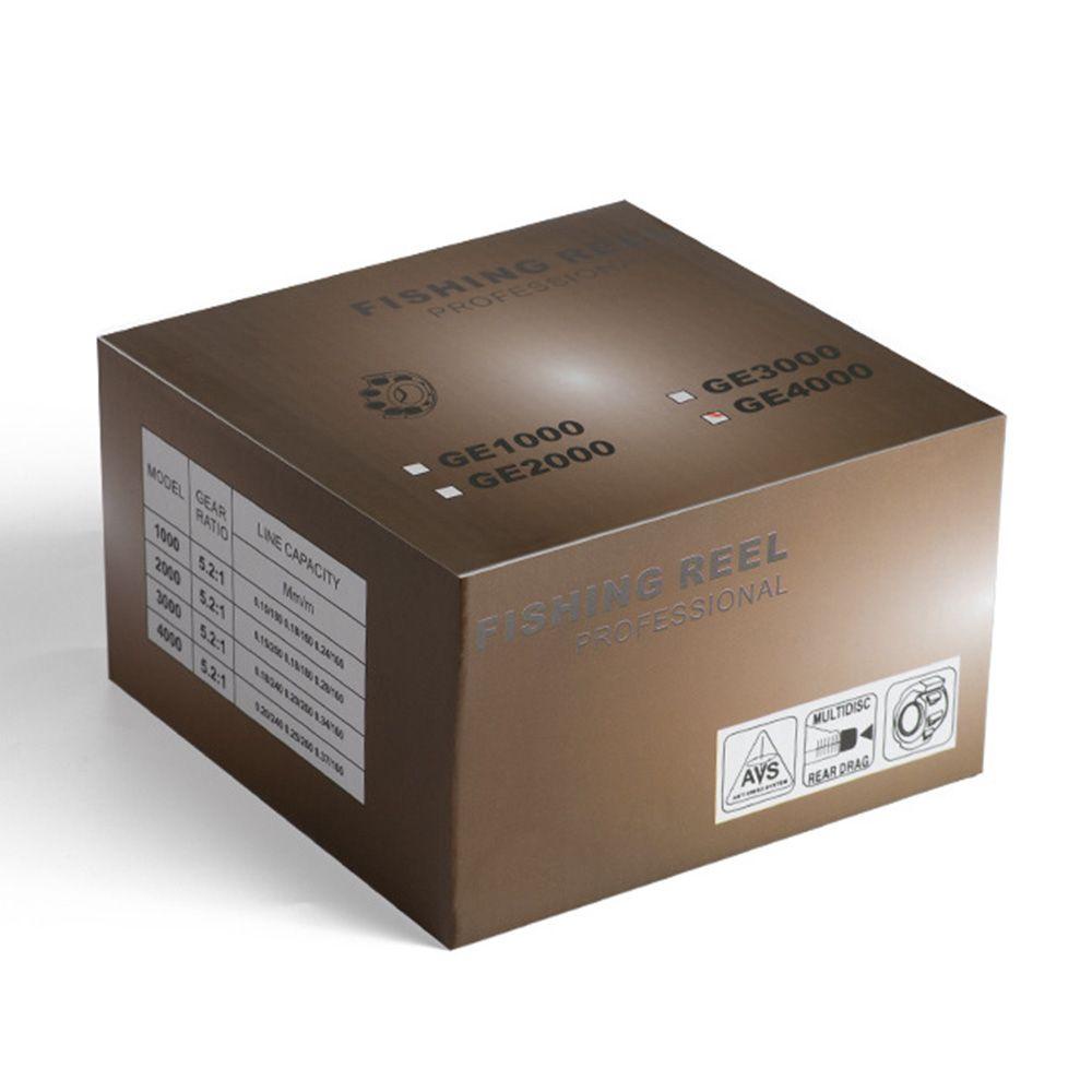 LET Máy Câu Cá GE1000 Series Mới Chất Lượng Cao Tiện Lợi Dễ Sử Dụng