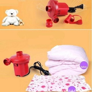 Bơm điện 2 chiều và hút chân không mini