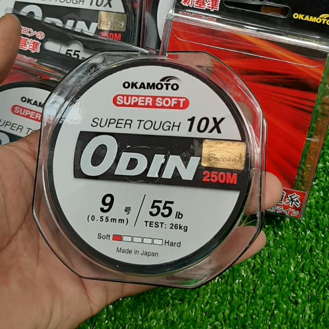 Cước Câu cá ODIN