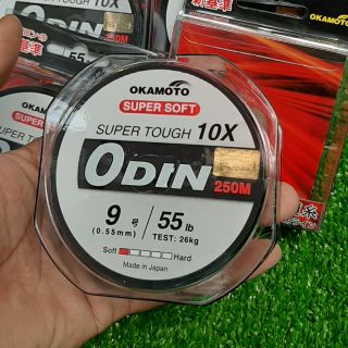 Cước câu cá odin