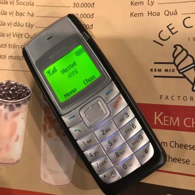 Nokia 110i máy cũ 99%