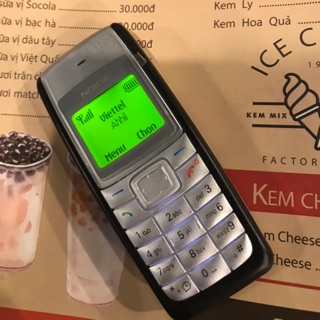 Nokia 110i máy cũ 99%