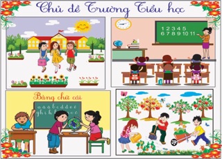 Tranh chủ đề!