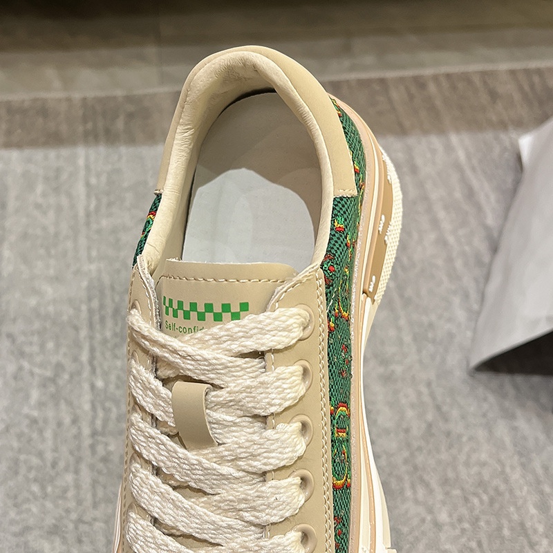 Giày thể thao nữ GD01, giày sneaker  nữ hàng loại 1 bản thêu hottrend 2022