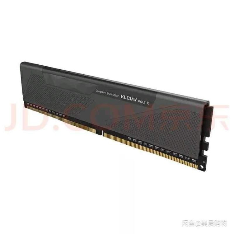 RAM KLEVV 8GB 16GB Bus 3200 cho CPU AMD RYZEN. Bolt X 16GB 3200Mhz DDR4 (2x8GB) KM4Z8GX2A-3200-16-18-18-38-R | BigBuy360 - bigbuy360.vn