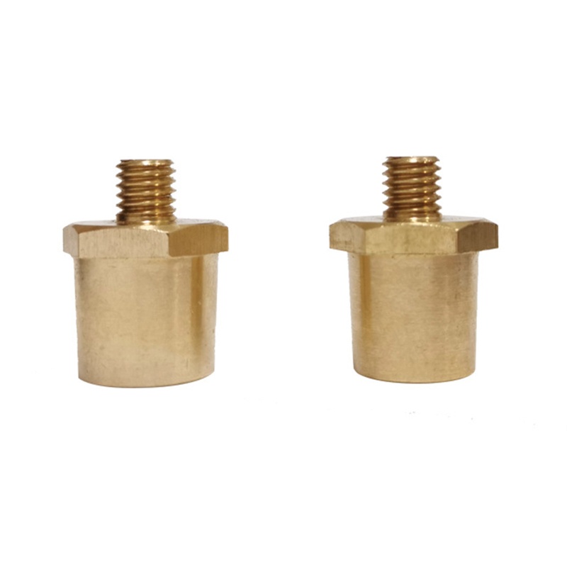 1 Cặp Kẹp Nối Dây Cáp M8 (5 / 16 &quot;)