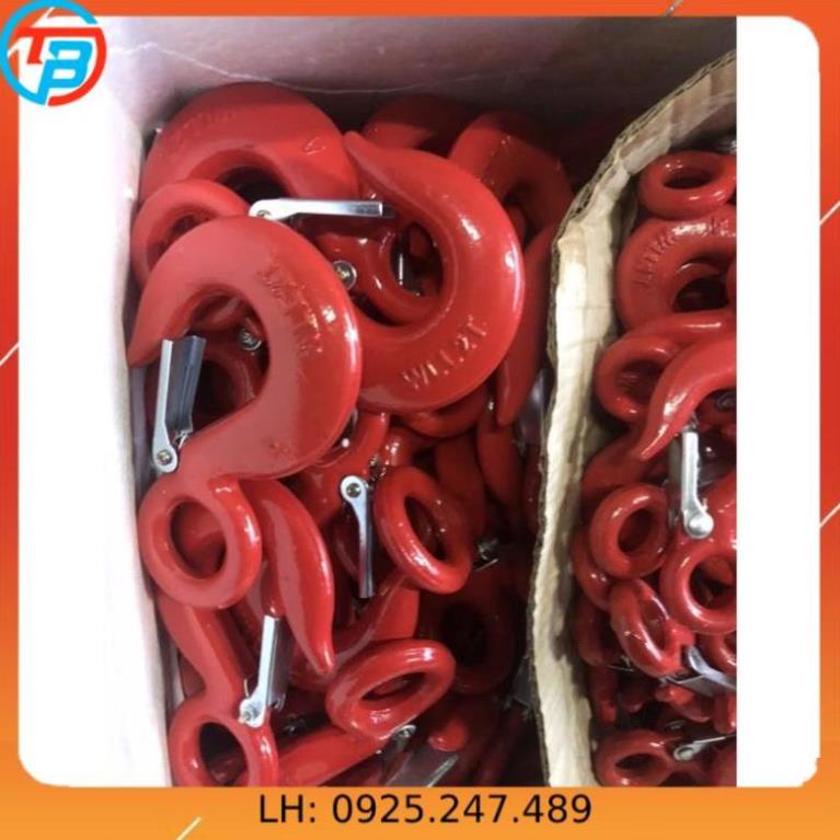 Móc cẩu tròn