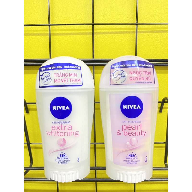 Sáp ngăn mùi Nivea 40ml | WebRaoVat - webraovat.net.vn