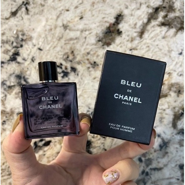 Nước hoa nam Blu Chanel 10ml mùi hương nam tính,Nước hoa chanel cao cấp nhập khẩu Pháp thơm lâu cam kết chuẩn | BigBuy360 - bigbuy360.vn