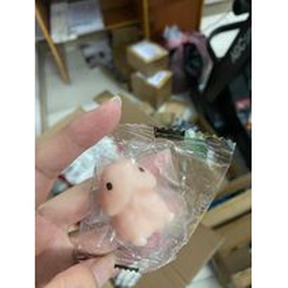 Thú dẻo con ciu đồ chơi squishy