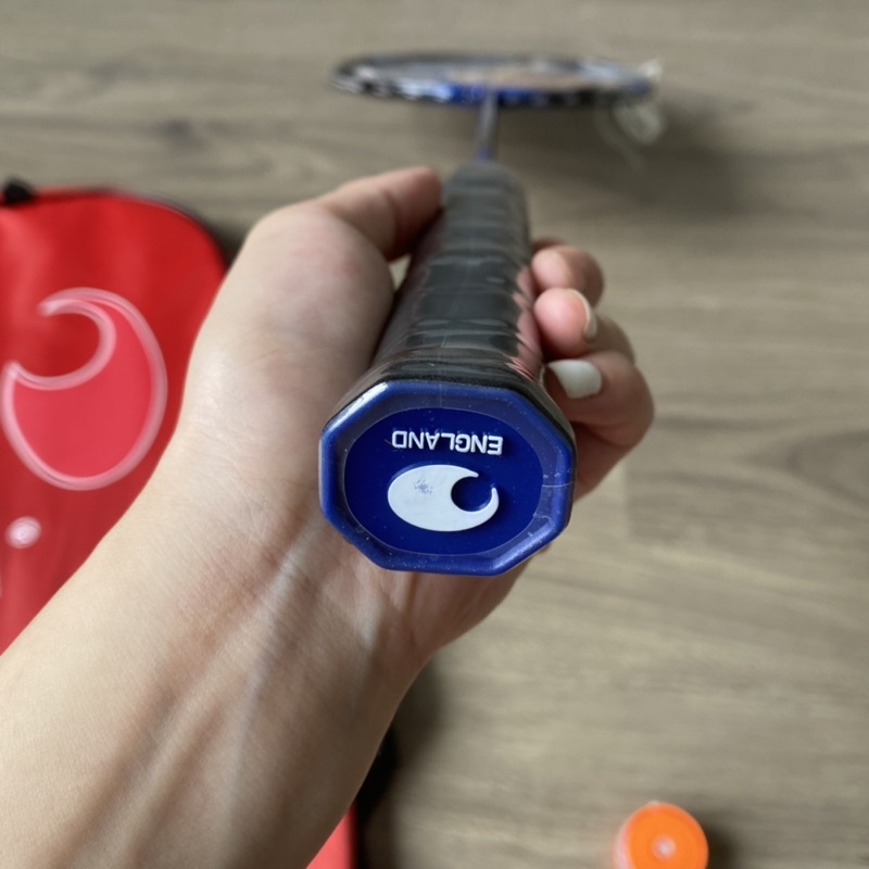 Vợt cầu lông PROACE khung Cacbon căng sẵn siêu bền đẹp, tặng ngay 1 cuốn cán , bao đựng vợt