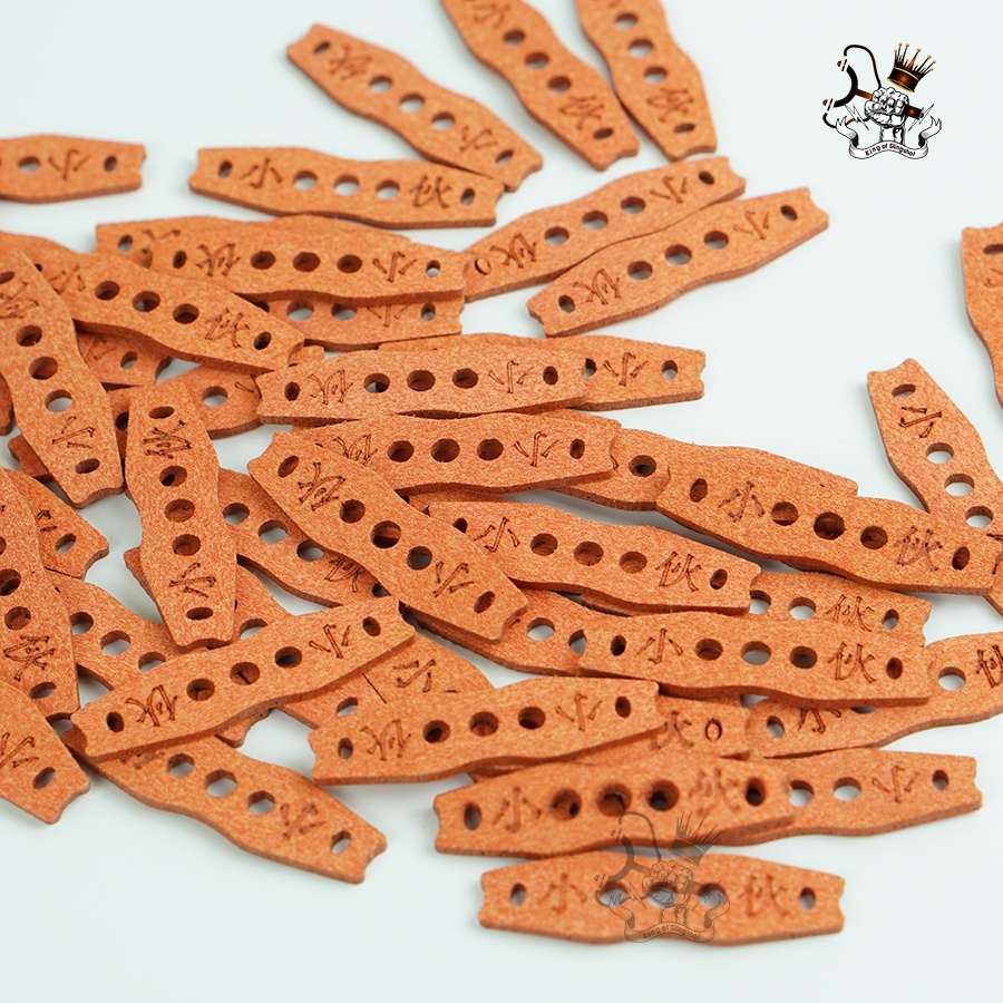 [DEAL SỐC] Combo 10 Da ná cao su có lỗ tăng tính ổn định của đường bi - [Tiểu Hỏa]