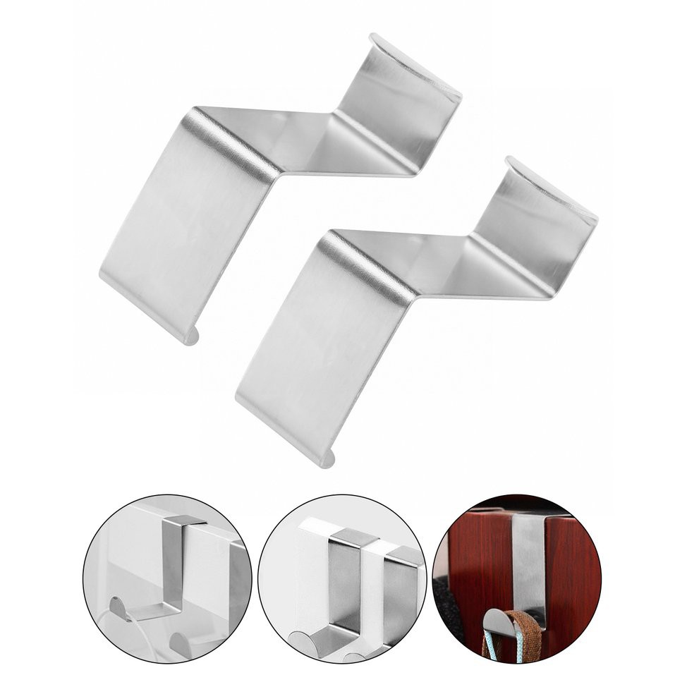 Bộ 2 móc treo đồ dùng nhà bếp