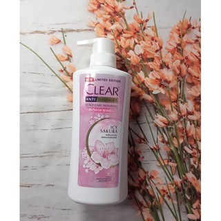 Dầu gội  clear thái lan