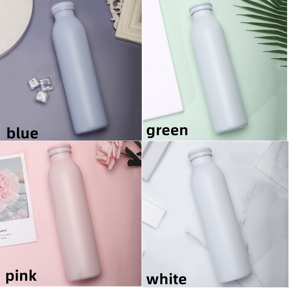 Bình Nước Giữ Nhiệt Dung Tích Lớn 600ml