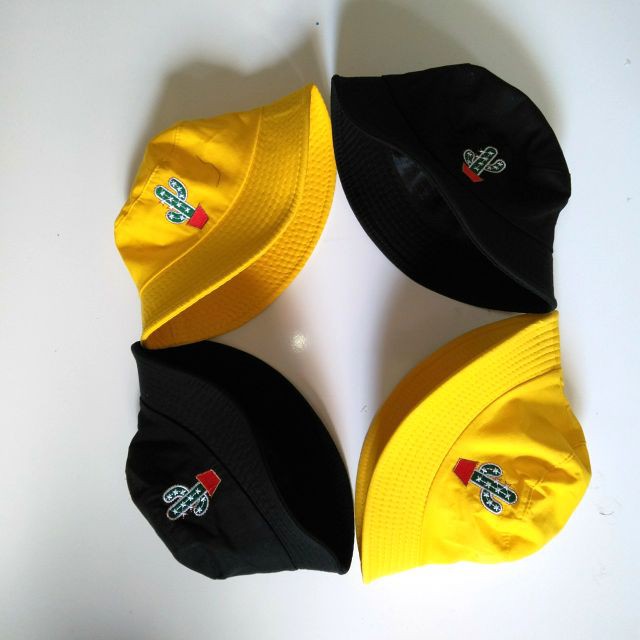 Mũ Bucket nam nữ phong cách hàn quốc