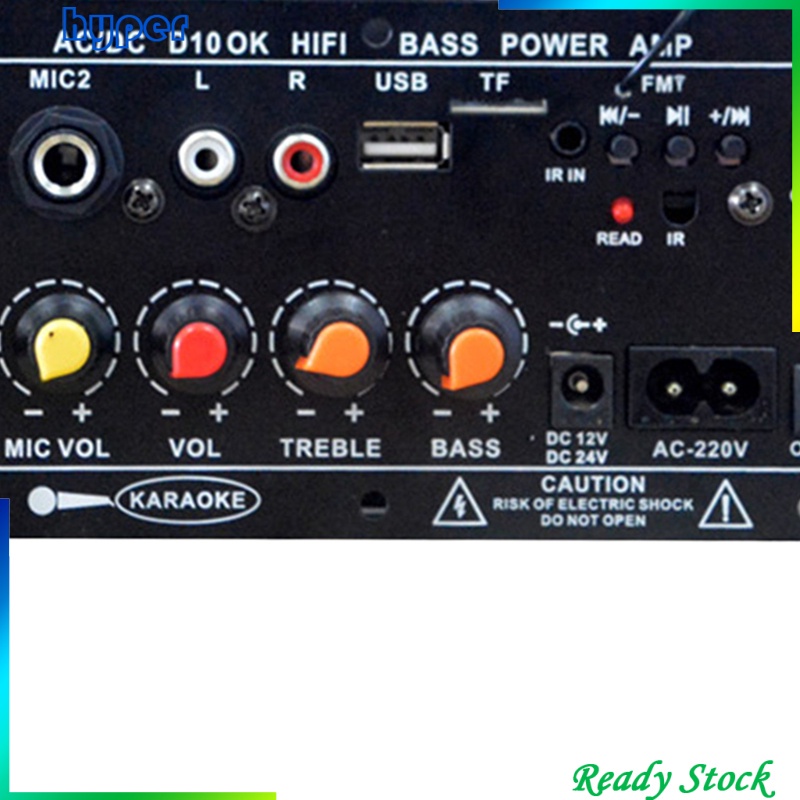 Mô Đun Khuếch Đại Âm Thanh 4.2 Bluetooth 30-120W 220V / 12V / 24V Chuyên Dụng Cho Xe Hơi