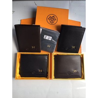 Bóp Ví Da Nam BOSS/Herm/LV