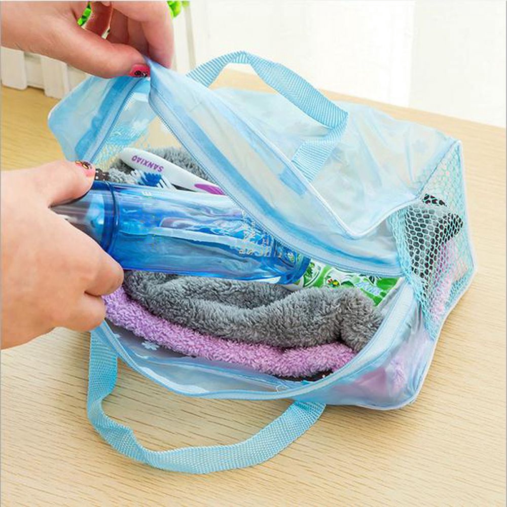 MENGXUAN Cute Hot Sales Wash bag Make Up Cosmetic Bag Waterproof Totes
