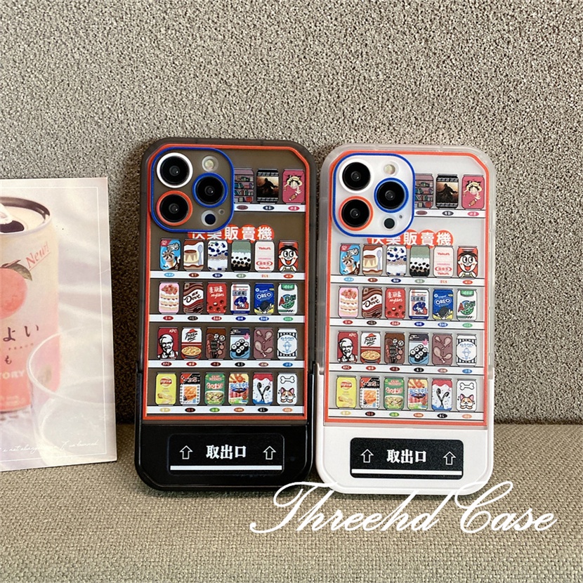 Ốp Điện Thoại Mềm Có Giá Đỡ 2 Trong 1 Cho iPhone 13 12 11 Pro Max SE2020 X XR Xs Max 7 8 Plus
