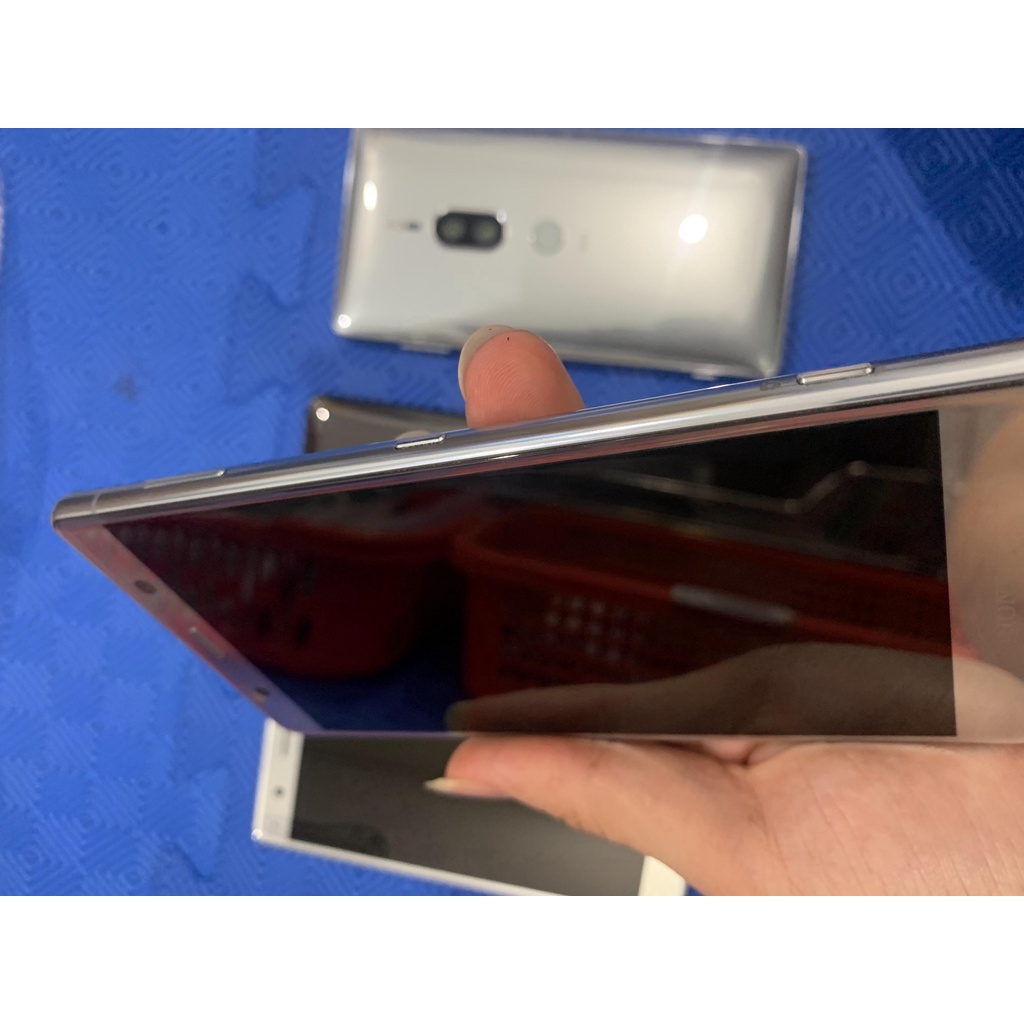 Điện thoại Sony XZ2 Premium Quốc tế 1 sim, qua sử dụng đẹp keng, nguyên zin áp | BigBuy360 - bigbuy360.vn