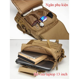 Balo thời trang Tactical A28 cho nam và nữ