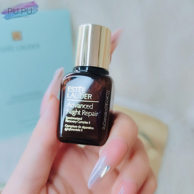 Serum Estee Lauder Advanced Night Repair 15ml tách set