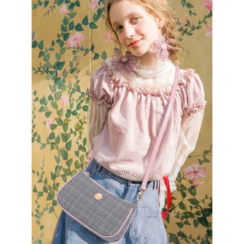 Túi kẹp nách - Just Star Flower